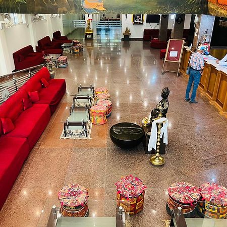 Bodhgaya Regency Hotel Eksteriør billede