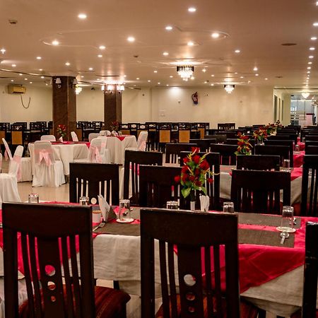 Bodhgaya Regency Hotel Eksteriør billede