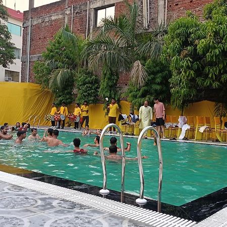 Bodhgaya Regency Hotel Eksteriør billede