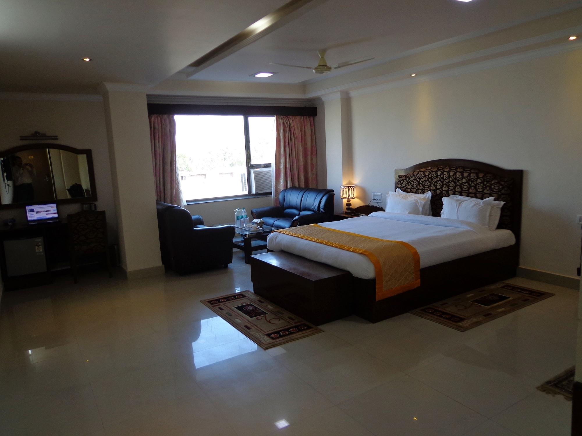 Bodhgaya Regency Hotel Eksteriør billede