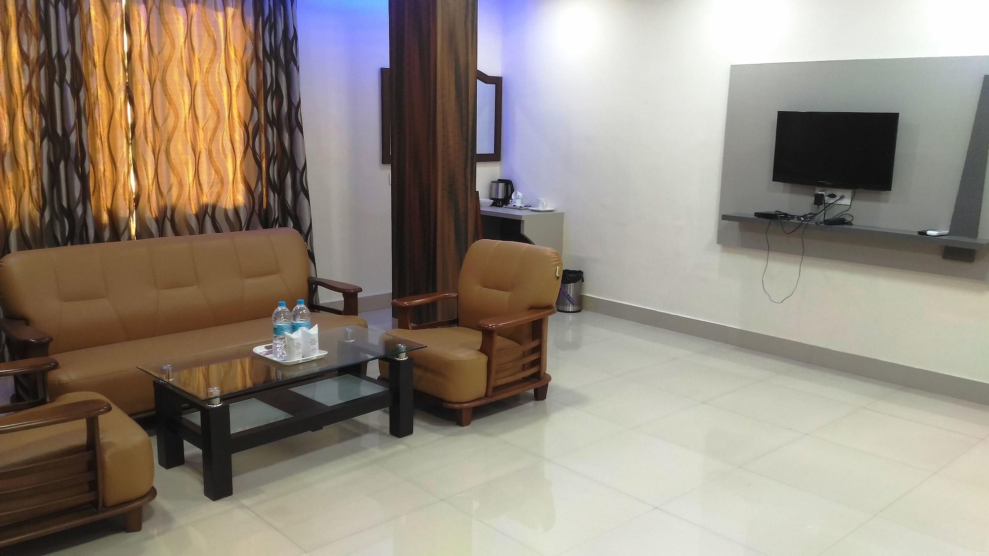 Bodhgaya Regency Hotel Eksteriør billede