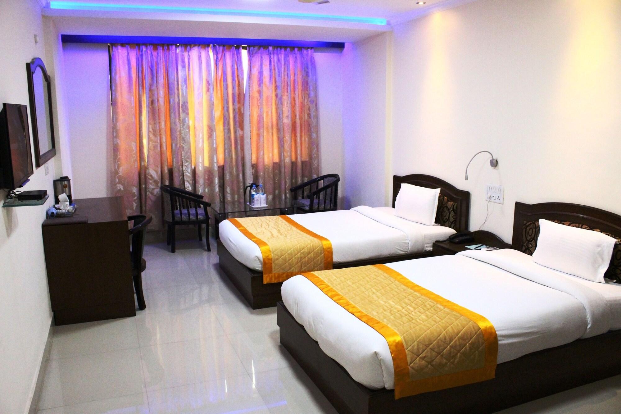 Bodhgaya Regency Hotel Eksteriør billede