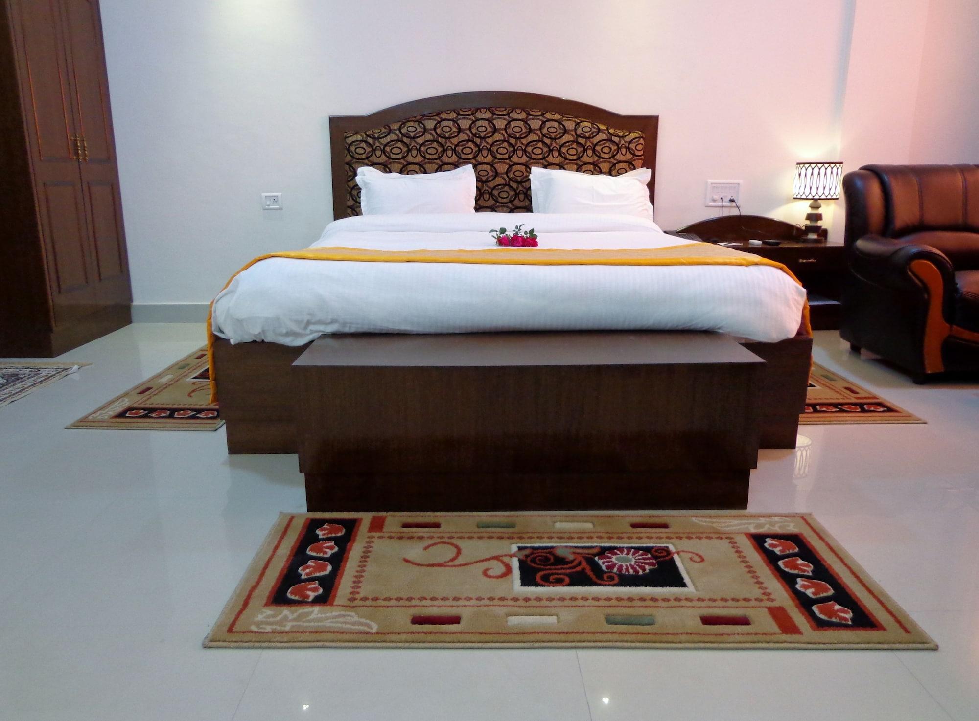 Bodhgaya Regency Hotel Eksteriør billede