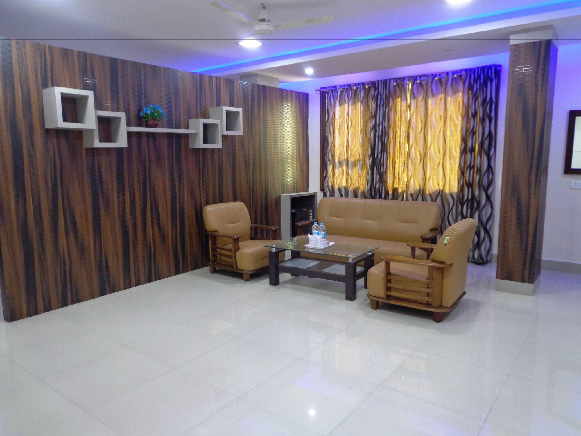 Bodhgaya Regency Hotel Eksteriør billede