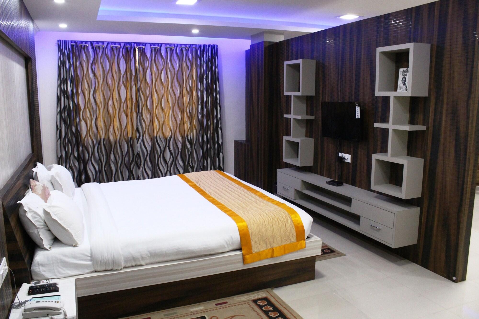 Bodhgaya Regency Hotel Eksteriør billede