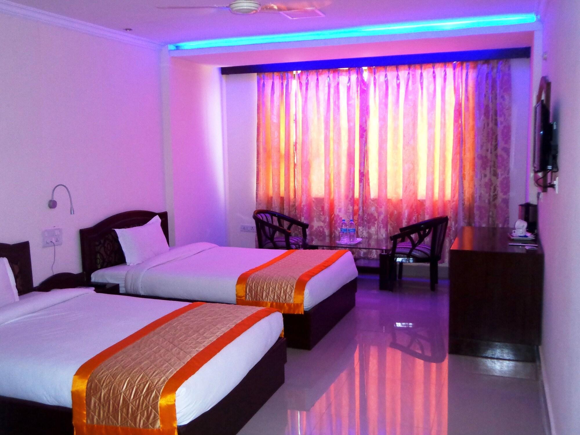 Bodhgaya Regency Hotel Eksteriør billede