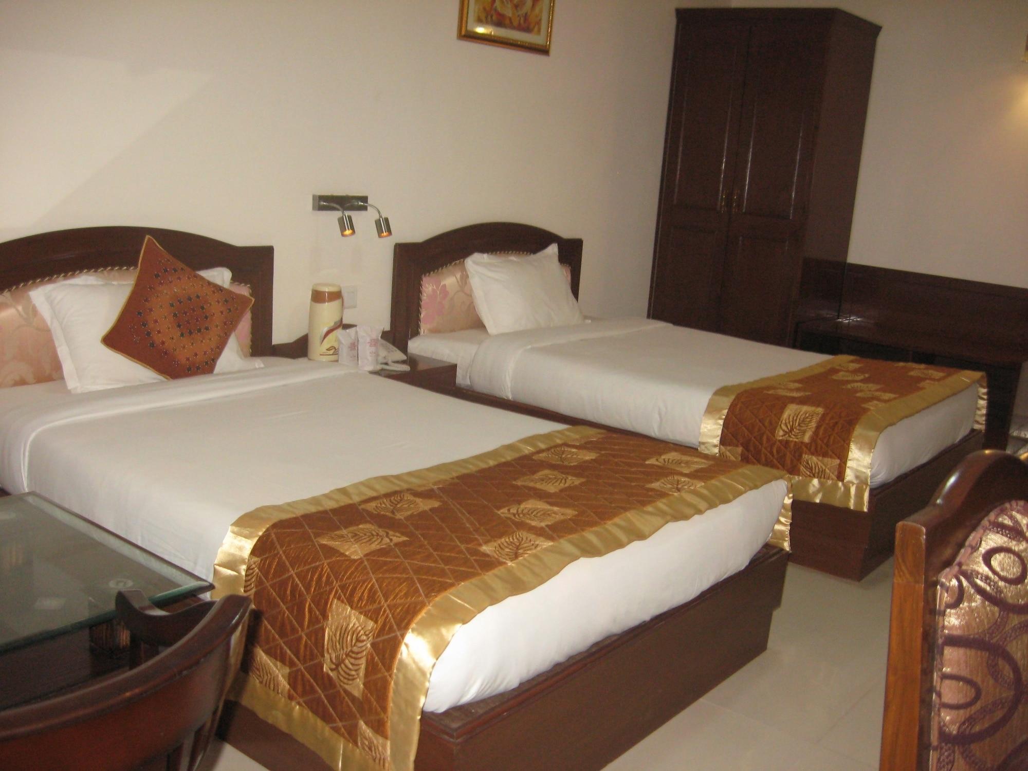Bodhgaya Regency Hotel Eksteriør billede