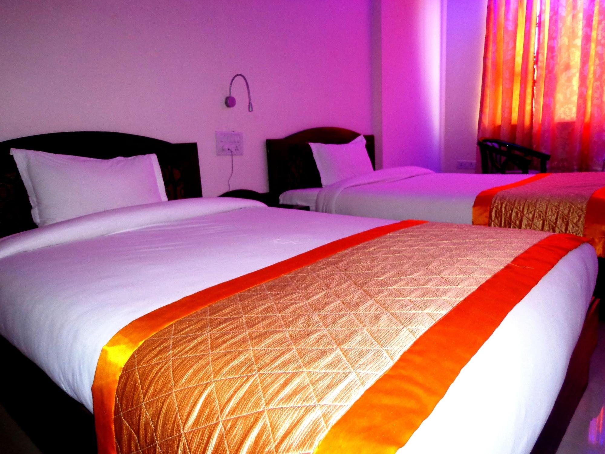 Bodhgaya Regency Hotel Eksteriør billede