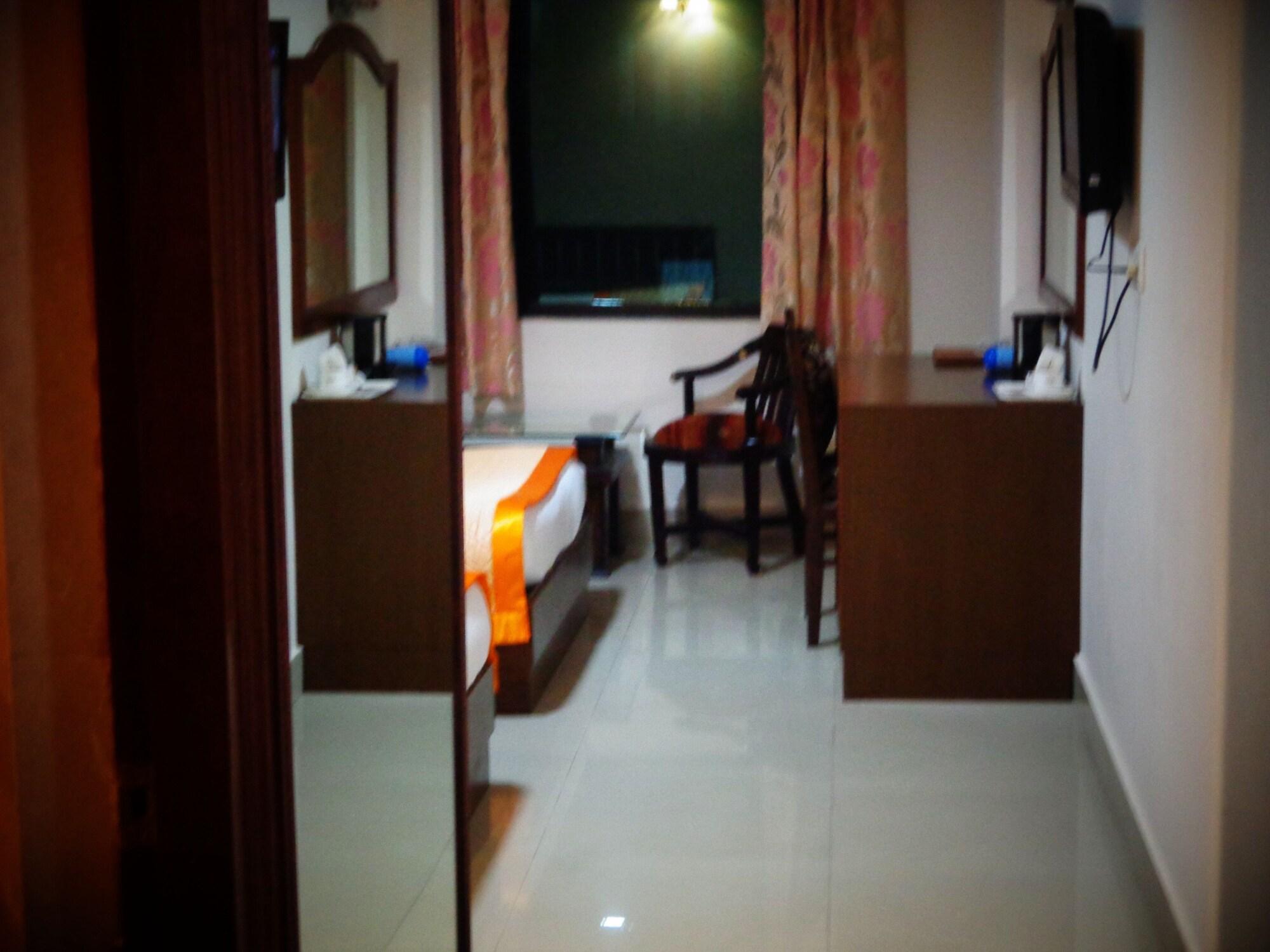 Bodhgaya Regency Hotel Eksteriør billede