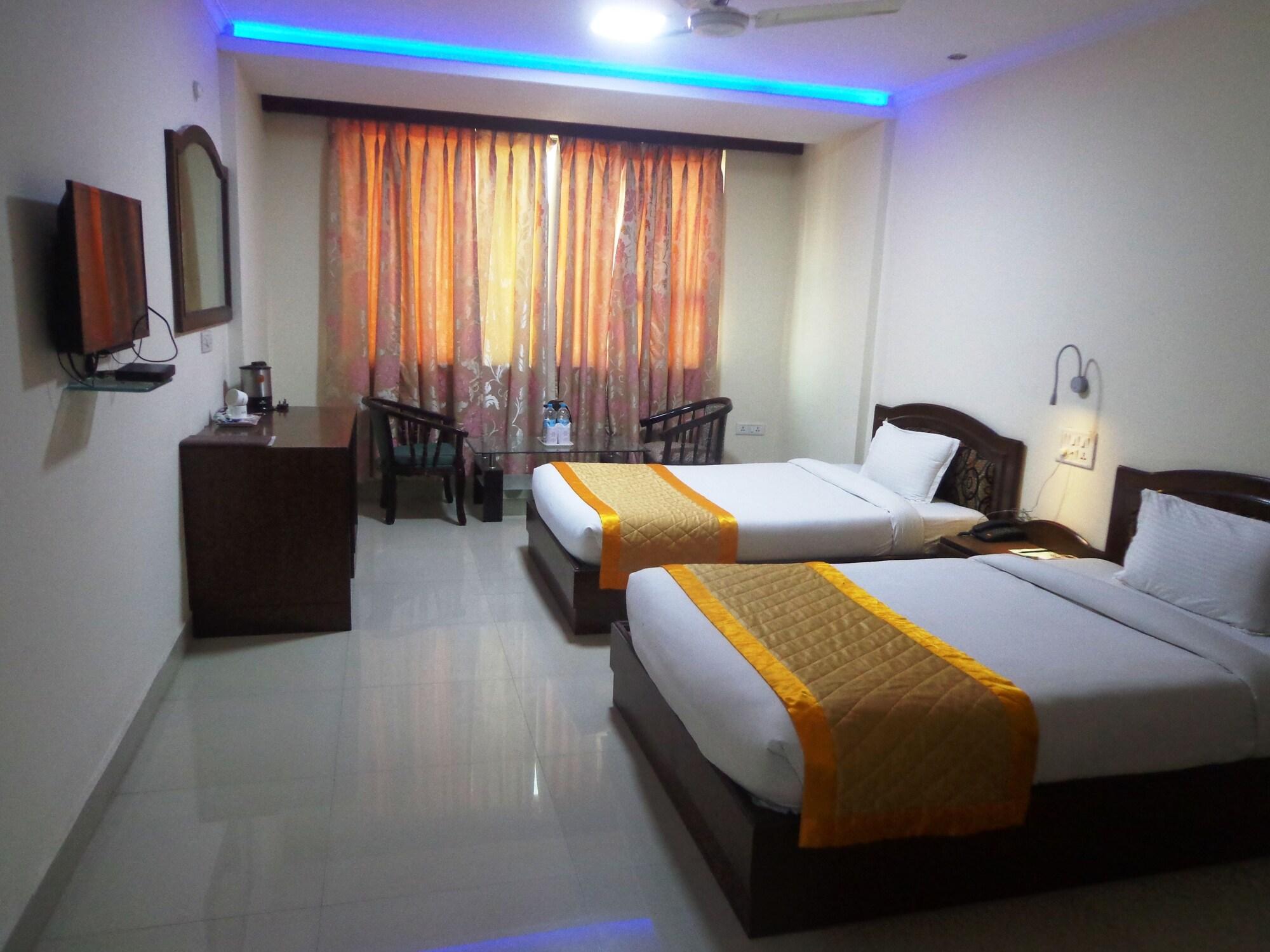 Bodhgaya Regency Hotel Eksteriør billede