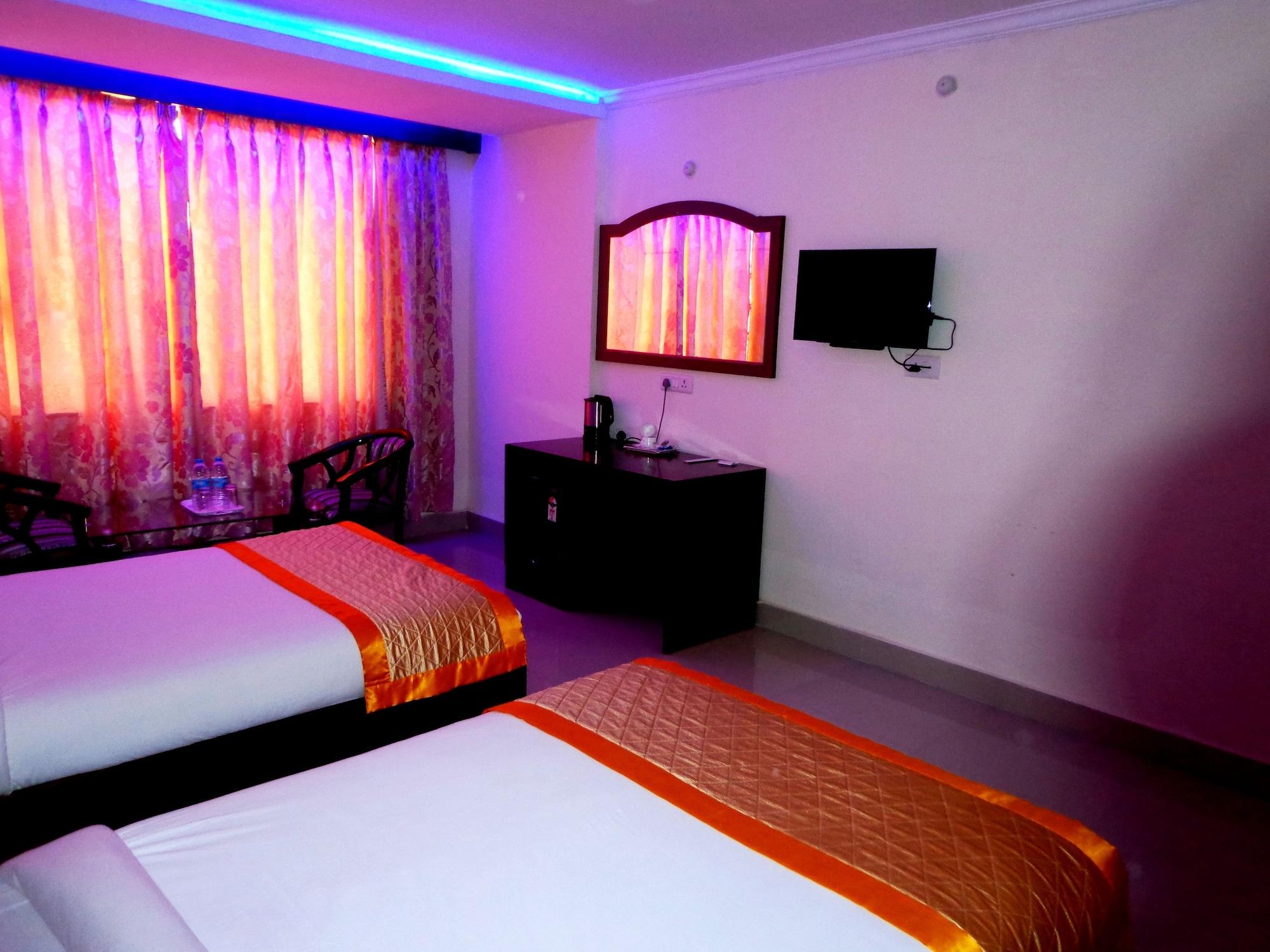 Bodhgaya Regency Hotel Eksteriør billede