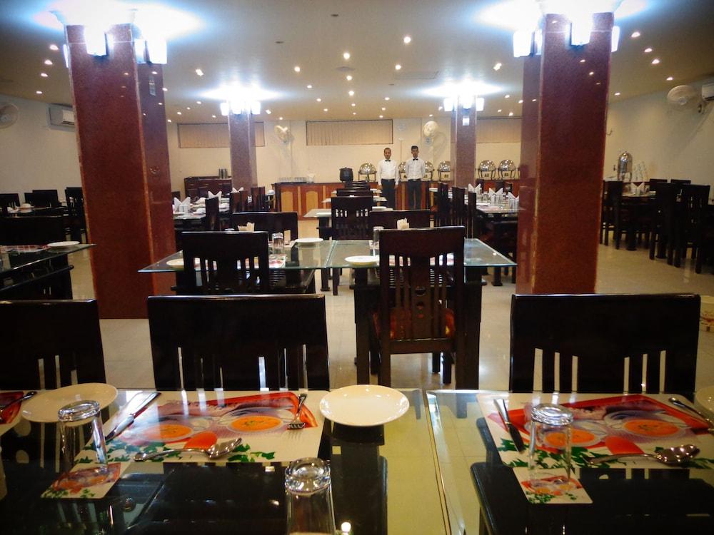 Bodhgaya Regency Hotel Eksteriør billede