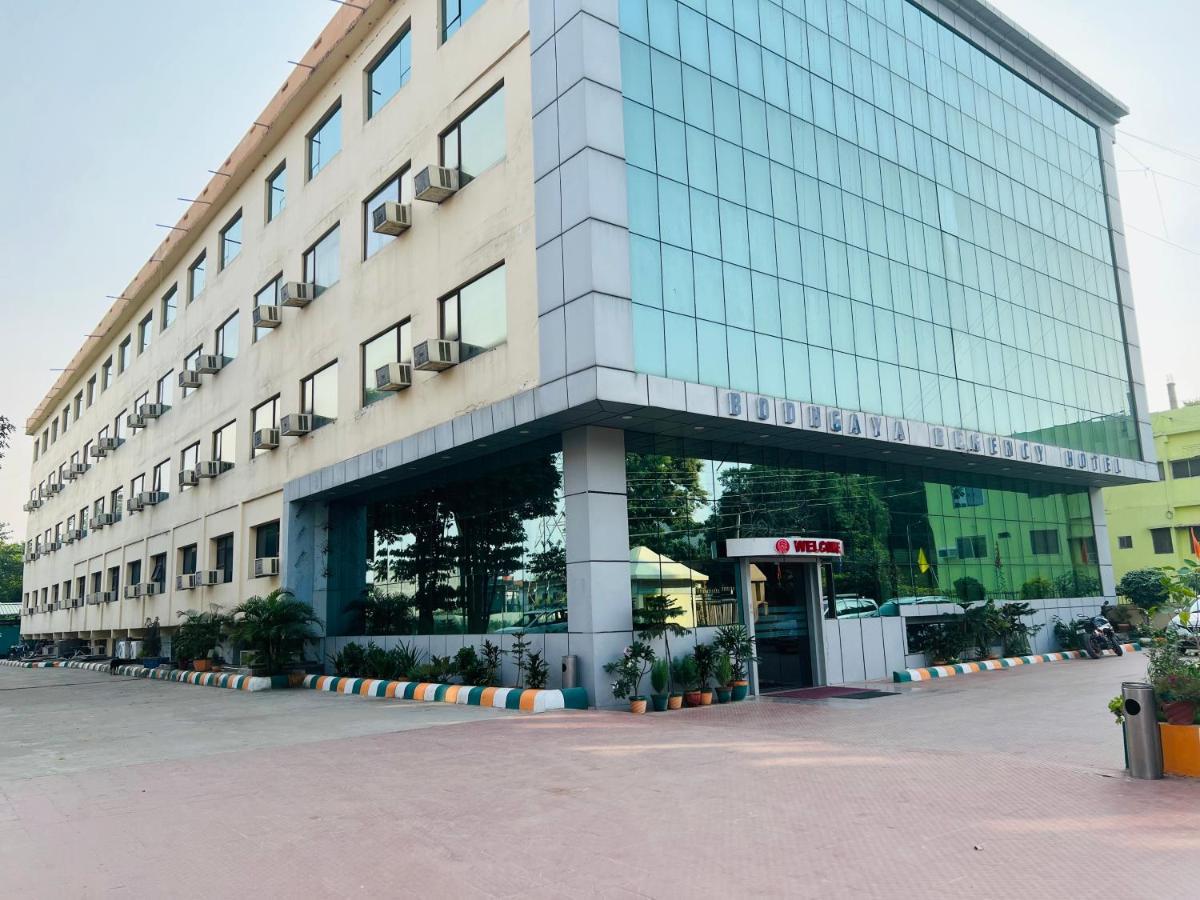 Bodhgaya Regency Hotel Eksteriør billede