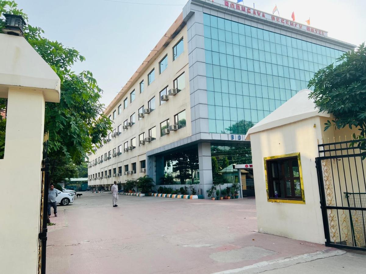 Bodhgaya Regency Hotel Eksteriør billede