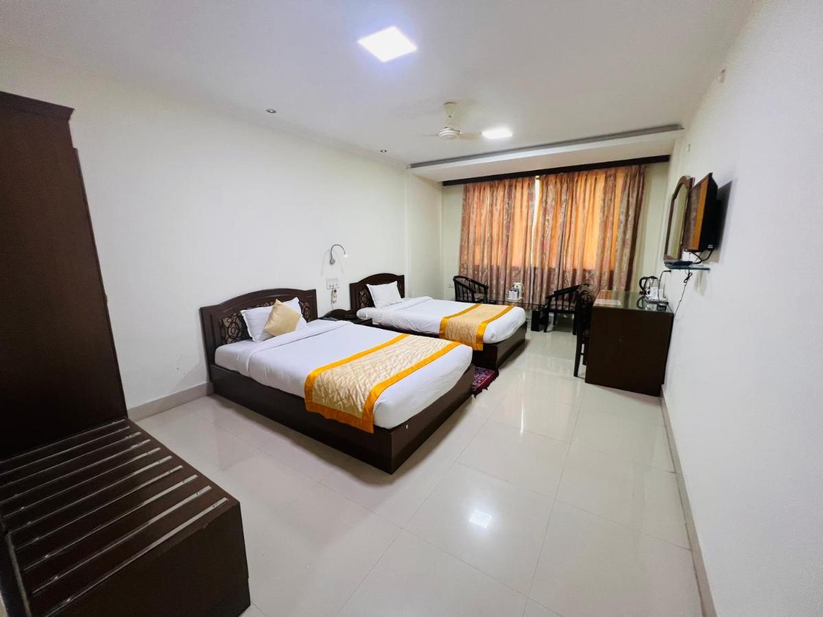 Bodhgaya Regency Hotel Eksteriør billede