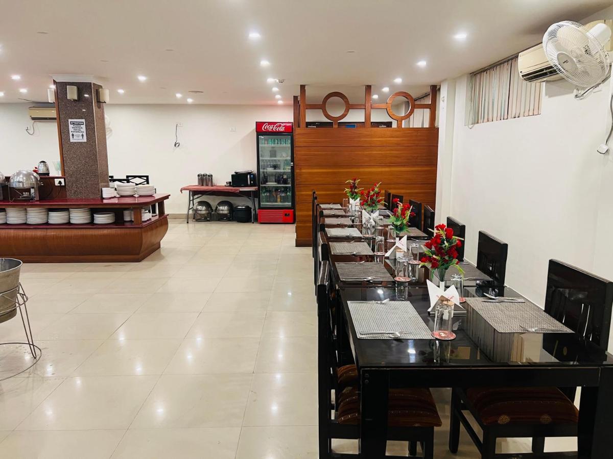 Bodhgaya Regency Hotel Eksteriør billede
