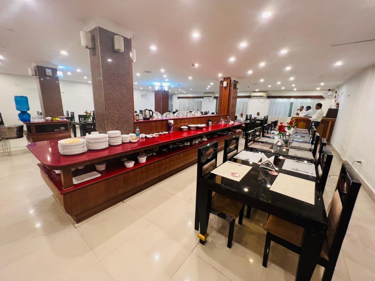 Bodhgaya Regency Hotel Eksteriør billede