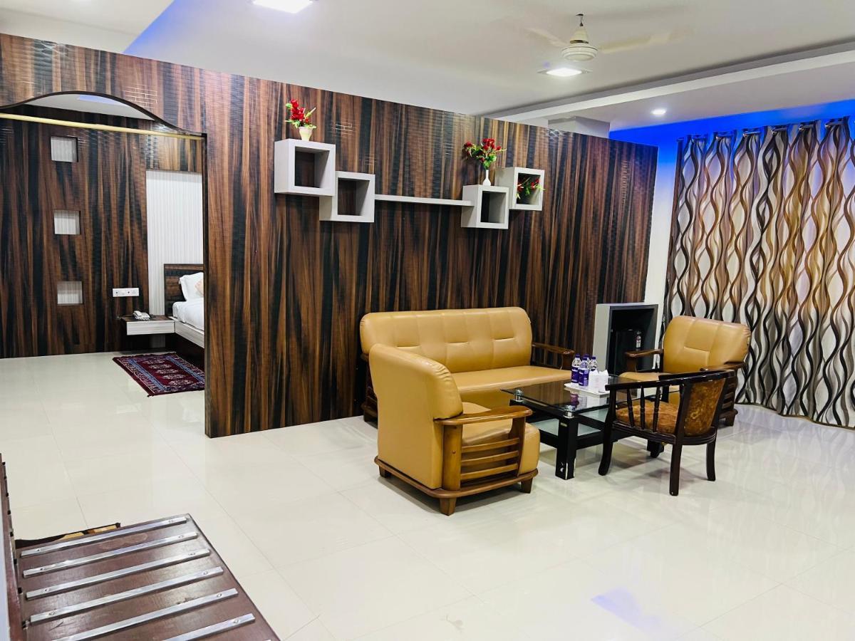 Bodhgaya Regency Hotel Eksteriør billede