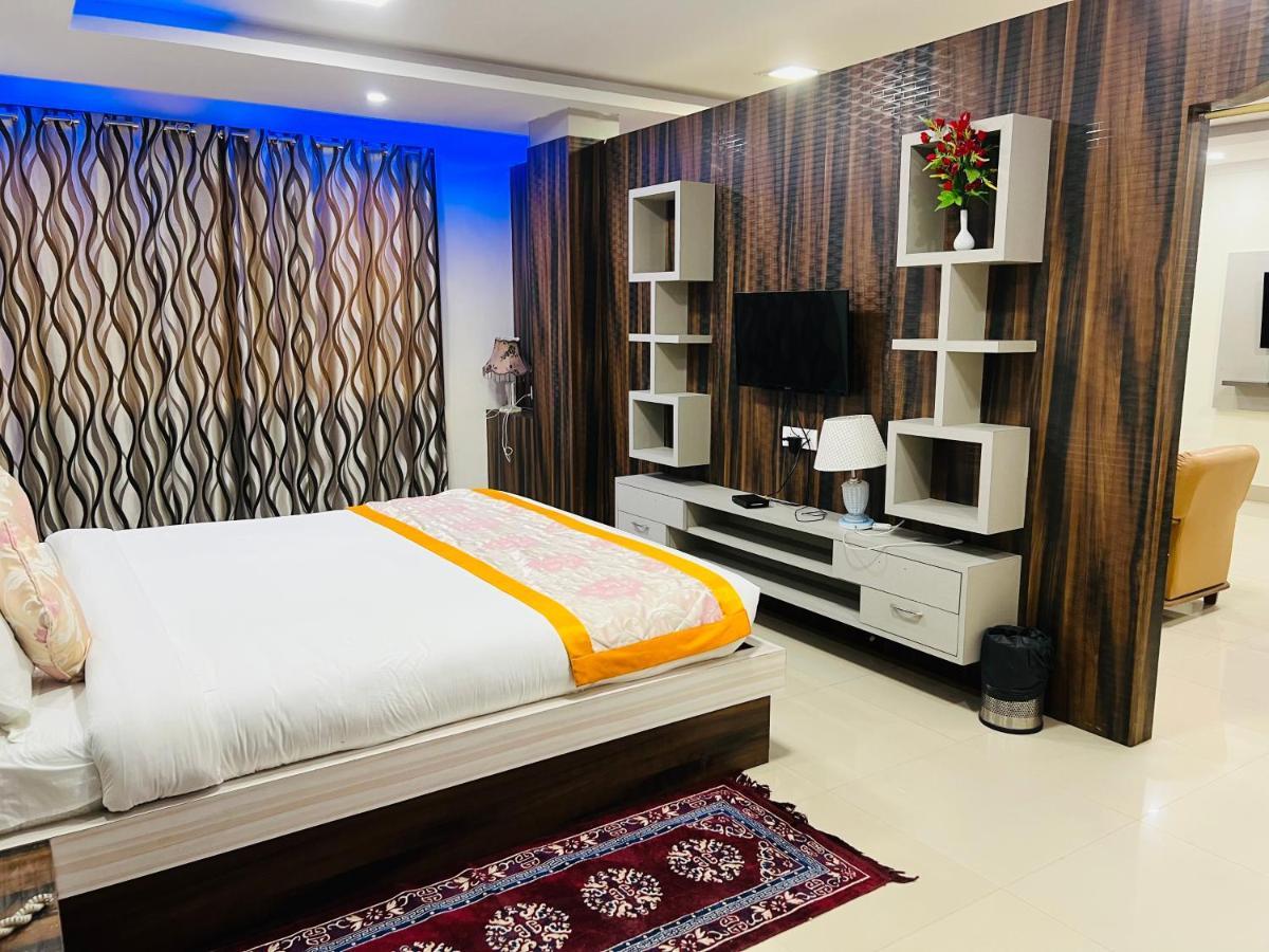 Bodhgaya Regency Hotel Eksteriør billede