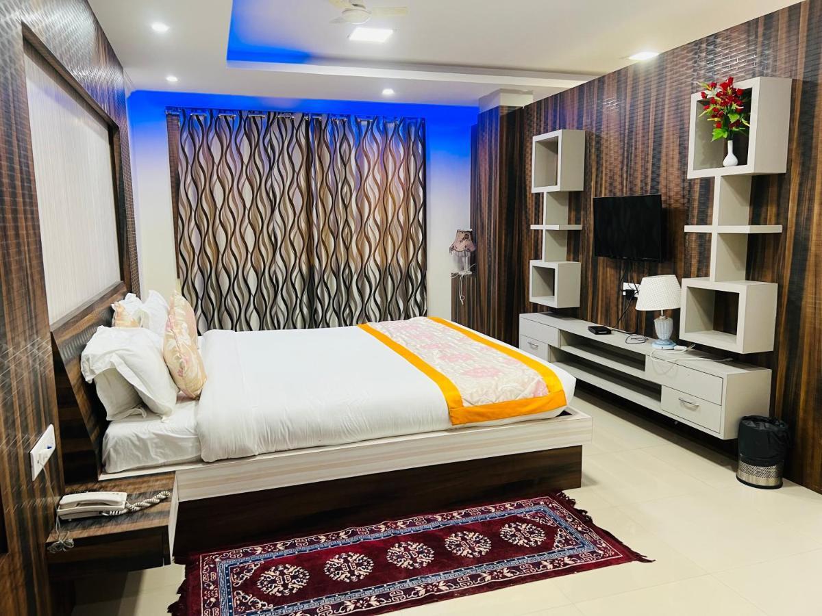 Bodhgaya Regency Hotel Eksteriør billede
