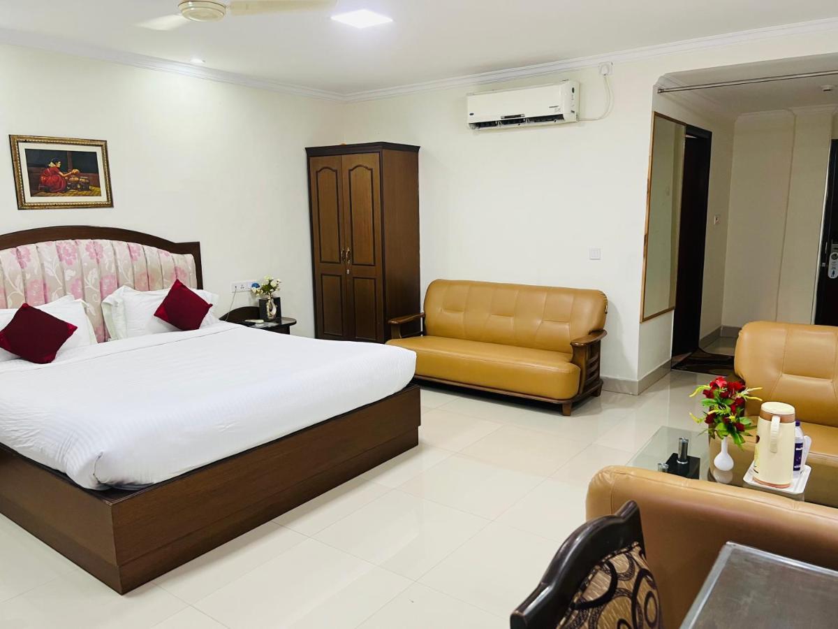 Bodhgaya Regency Hotel Eksteriør billede