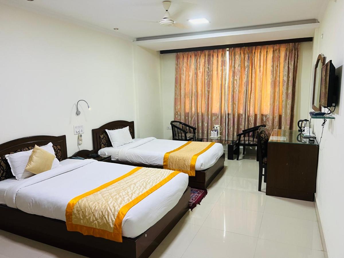 Bodhgaya Regency Hotel Eksteriør billede