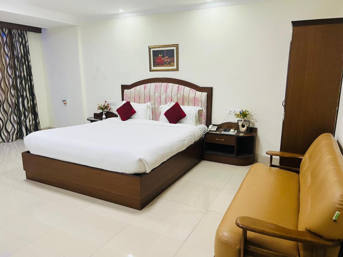 Bodhgaya Regency Hotel Eksteriør billede