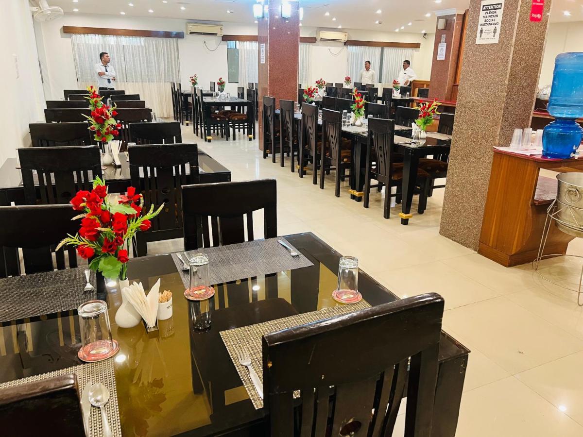 Bodhgaya Regency Hotel Eksteriør billede