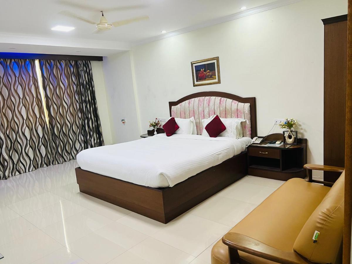 Bodhgaya Regency Hotel Eksteriør billede