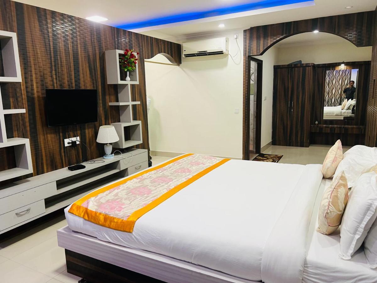 Bodhgaya Regency Hotel Eksteriør billede