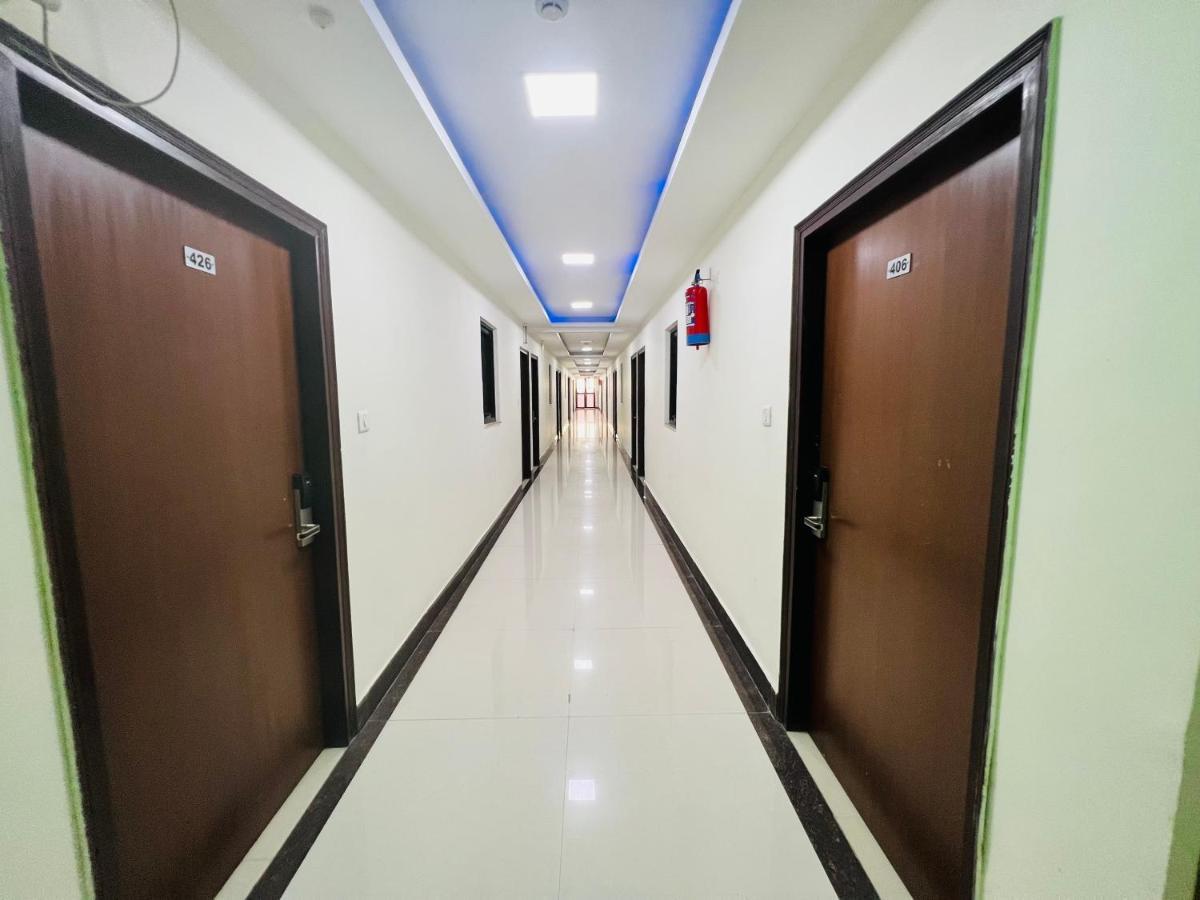 Bodhgaya Regency Hotel Eksteriør billede