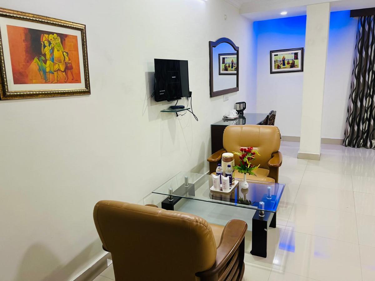 Bodhgaya Regency Hotel Eksteriør billede