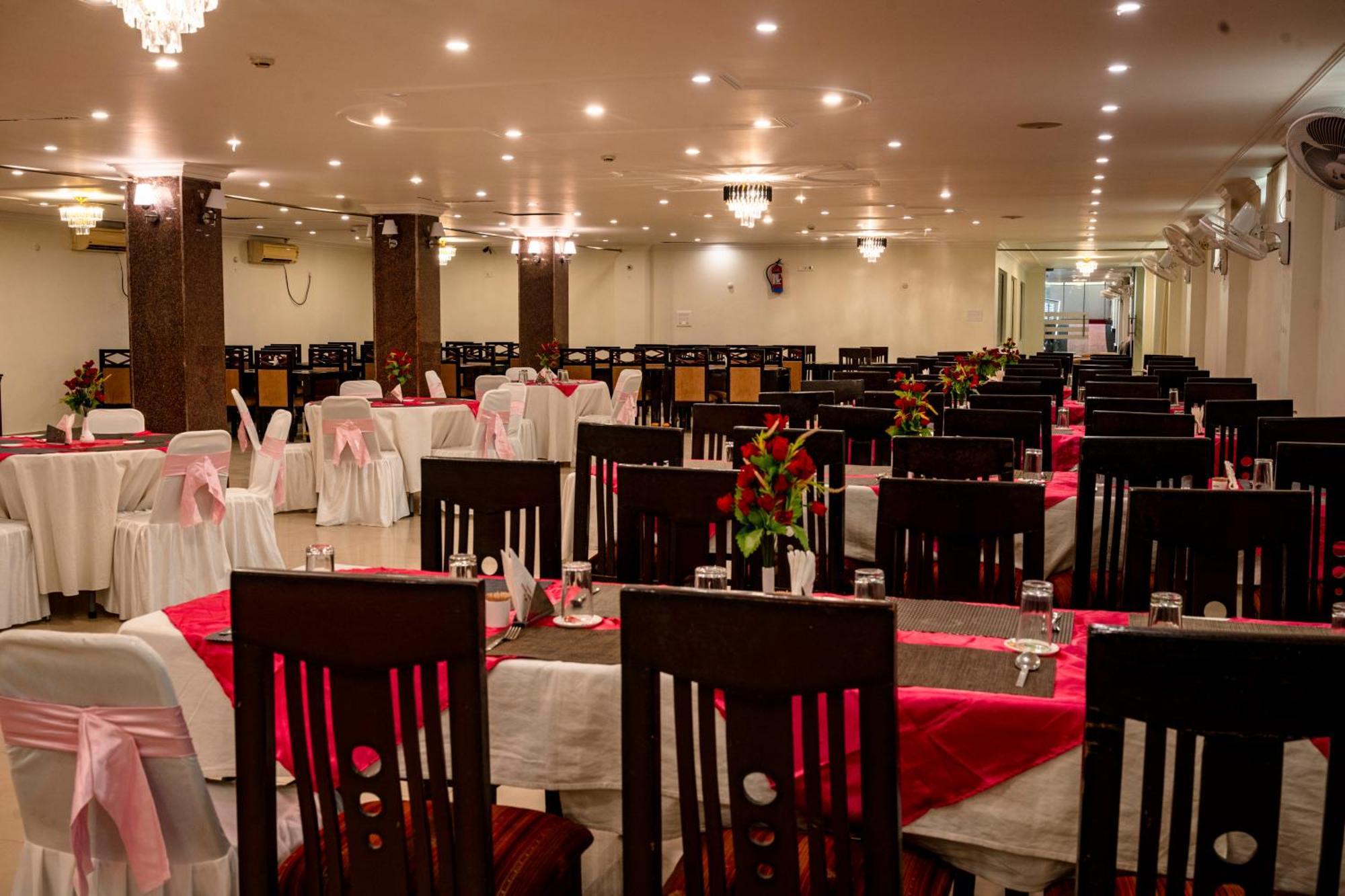 Bodhgaya Regency Hotel Eksteriør billede
