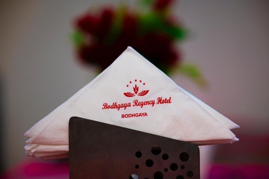 Bodhgaya Regency Hotel Eksteriør billede