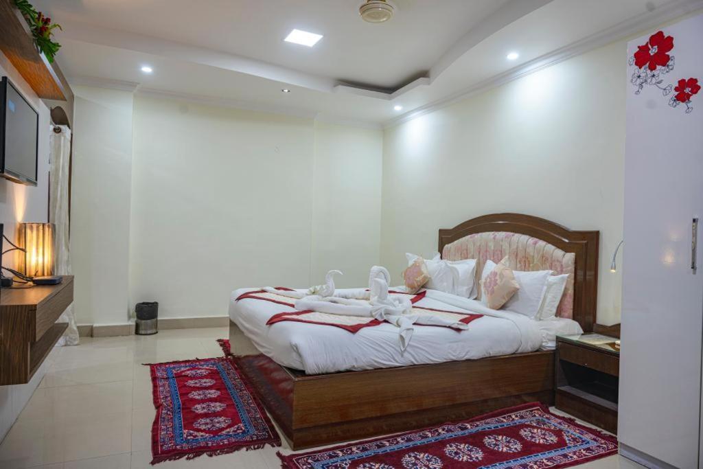 Bodhgaya Regency Hotel Eksteriør billede