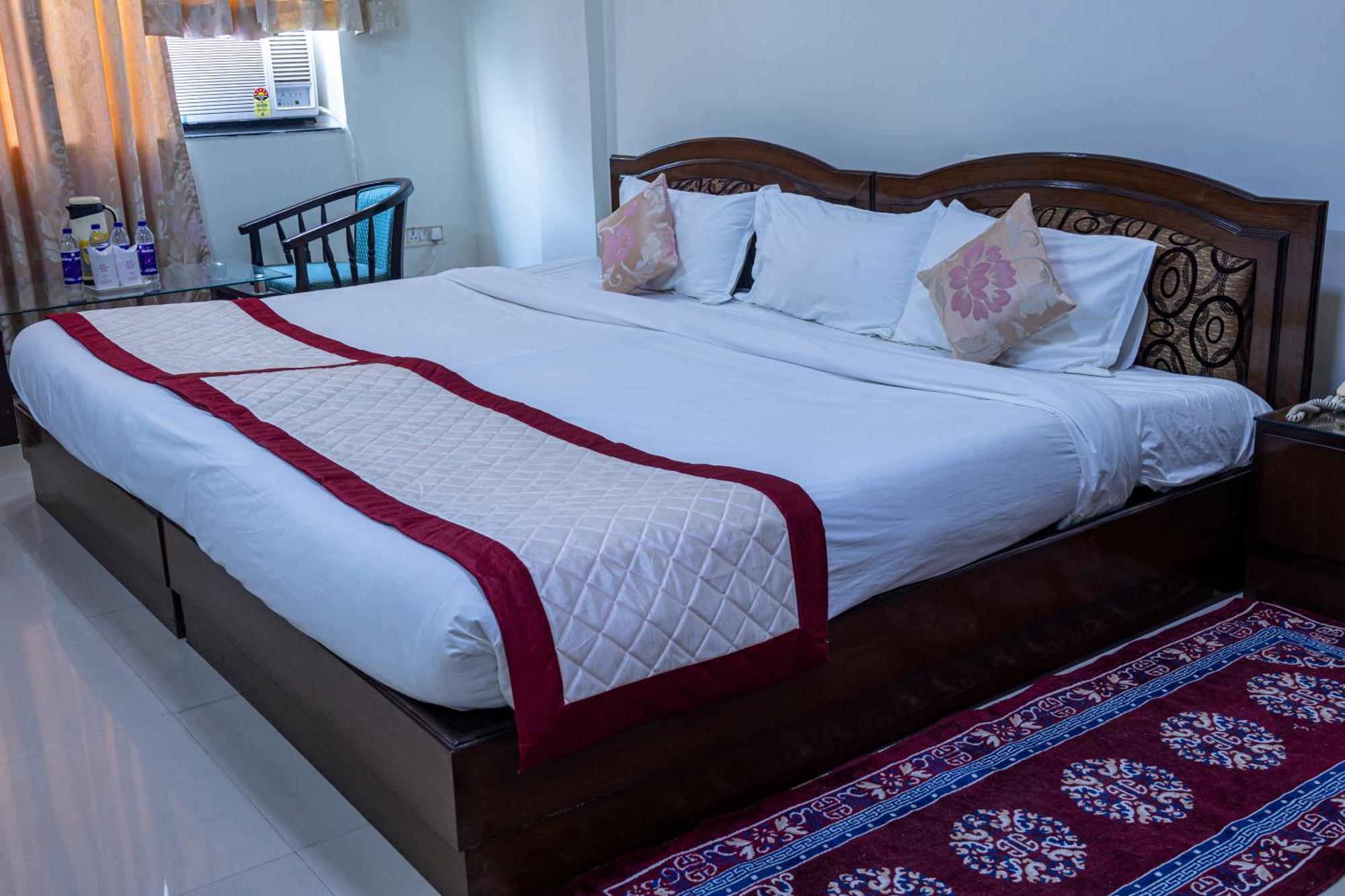 Bodhgaya Regency Hotel Eksteriør billede