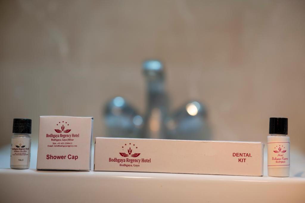 Bodhgaya Regency Hotel Eksteriør billede