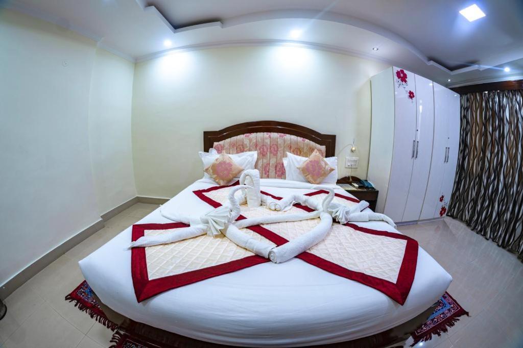 Bodhgaya Regency Hotel Eksteriør billede