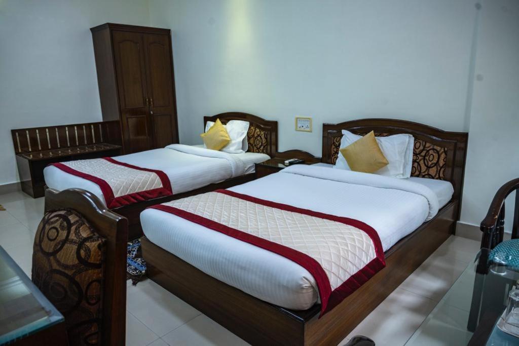 Bodhgaya Regency Hotel Eksteriør billede