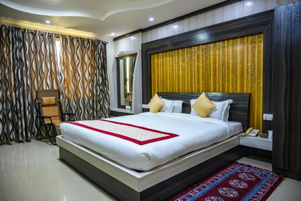 Bodhgaya Regency Hotel Eksteriør billede
