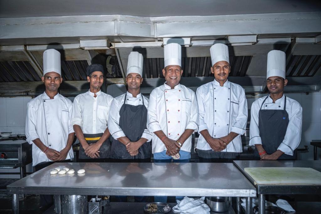 Bodhgaya Regency Hotel Eksteriør billede