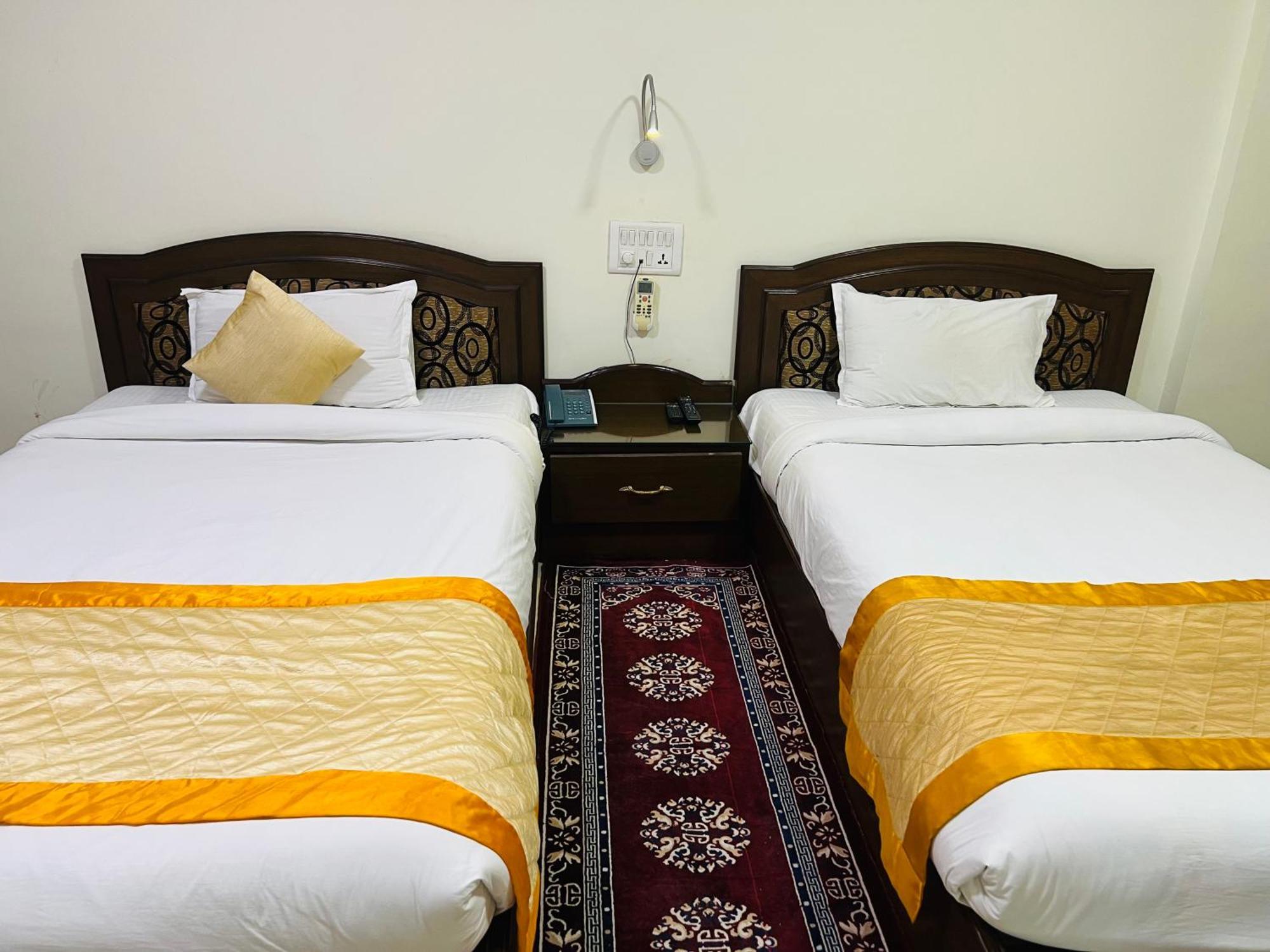 Bodhgaya Regency Hotel Eksteriør billede
