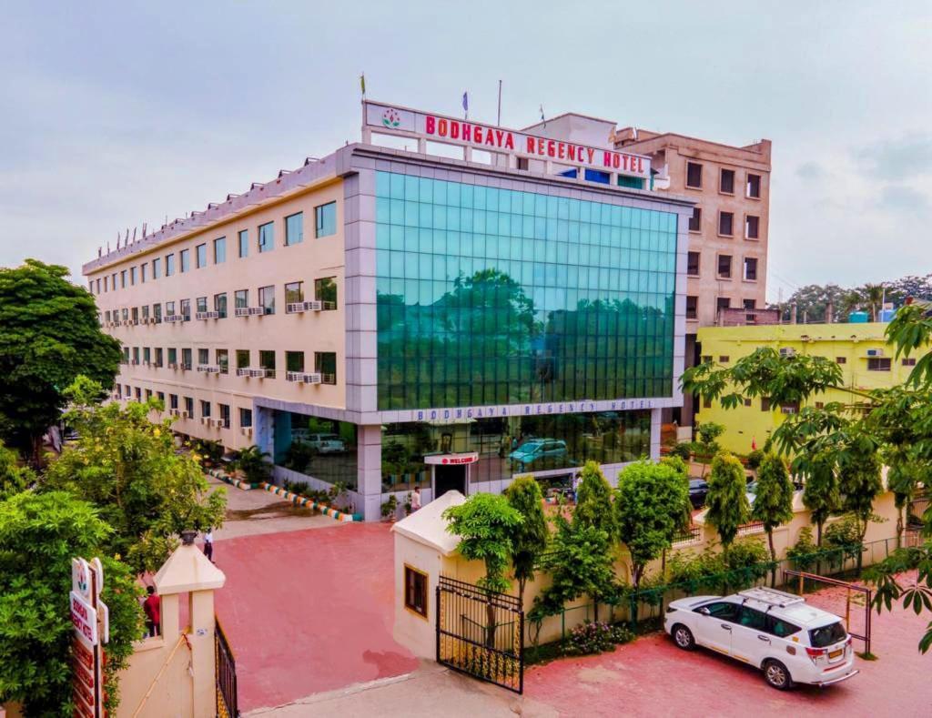Bodhgaya Regency Hotel Eksteriør billede
