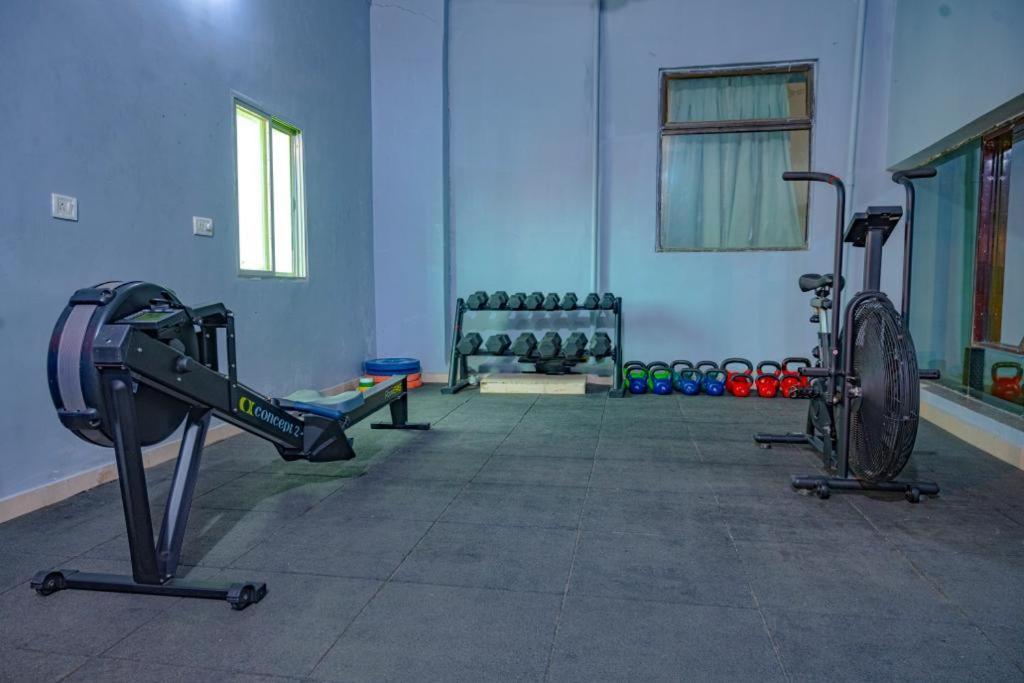 Bodhgaya Regency Hotel Eksteriør billede