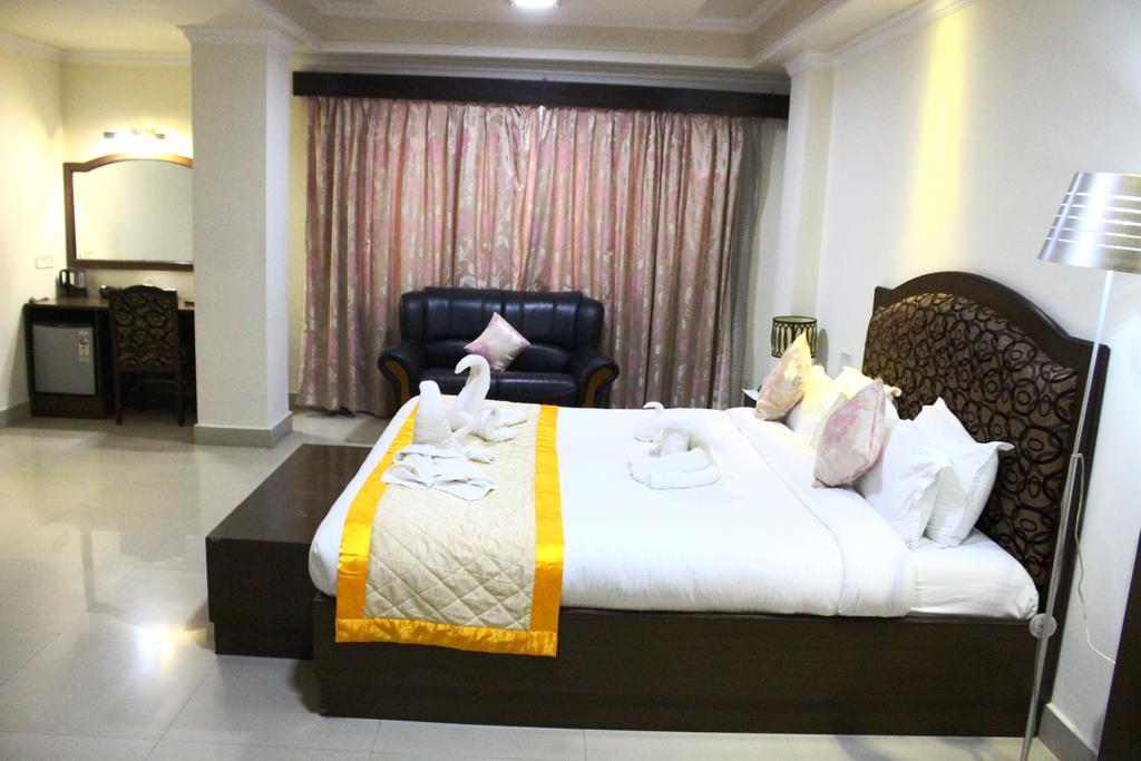 Bodhgaya Regency Hotel Eksteriør billede