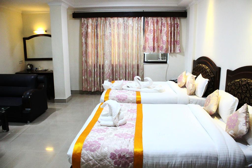 Bodhgaya Regency Hotel Eksteriør billede