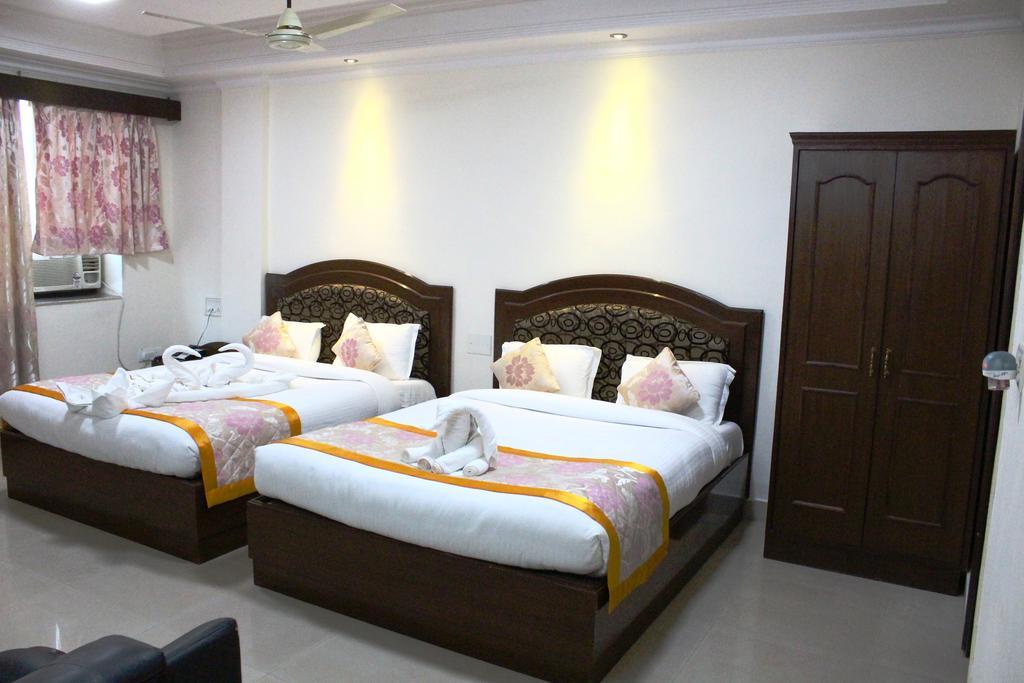 Bodhgaya Regency Hotel Eksteriør billede