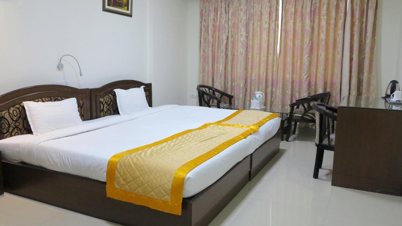 Bodhgaya Regency Hotel Eksteriør billede