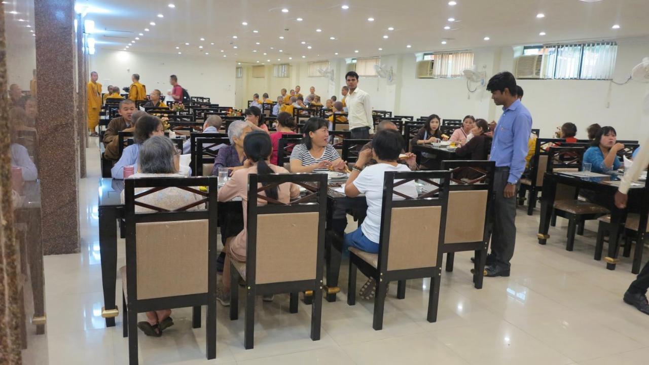 Bodhgaya Regency Hotel Eksteriør billede