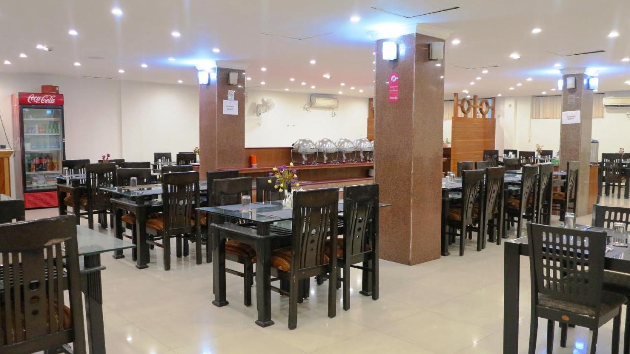 Bodhgaya Regency Hotel Eksteriør billede